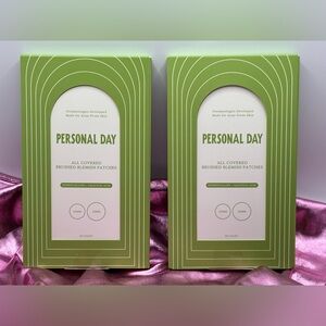 Personal Day All Covered Salicylic Acid Brushed Blemish Patches 2 Pack Xmas